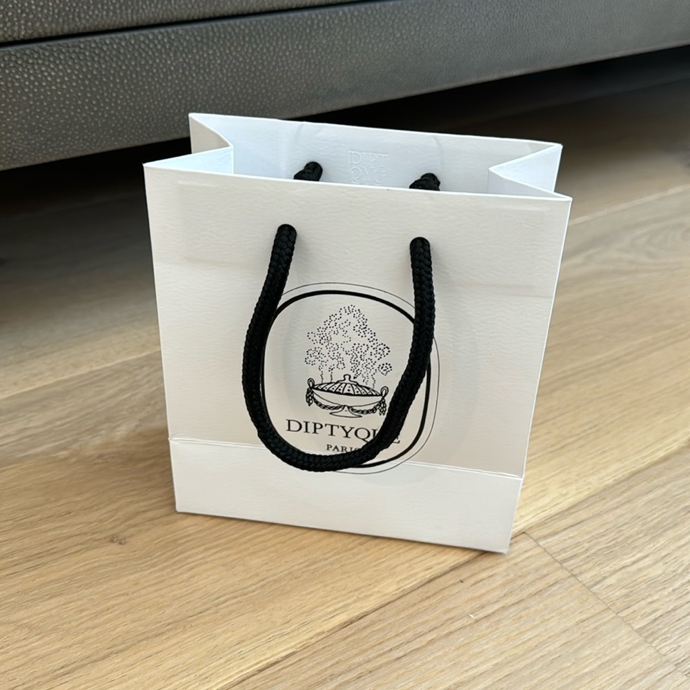 Dyptique Mini Shopping Bag